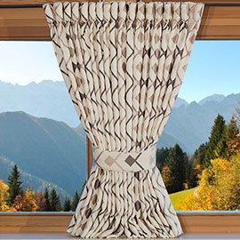 Fensterdeko